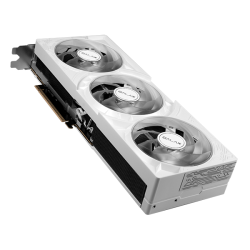 GALAX GeForce RTX™ 5080 1-Click OC White 16GB GDDR7