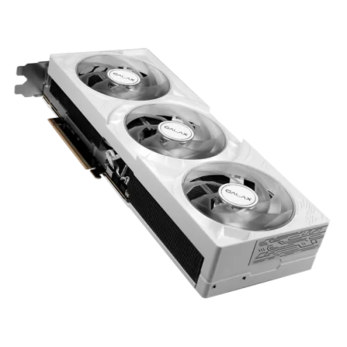 GALAX GeForce RTX™ 5080 1-Click OC White 16GB GDDR7