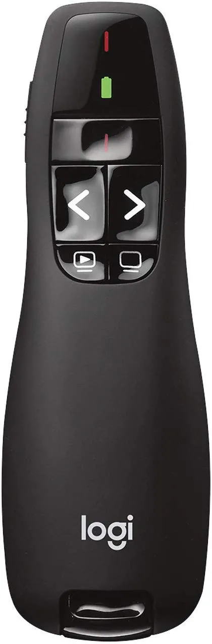 Logitech Wireless Presenter R400 (Black)