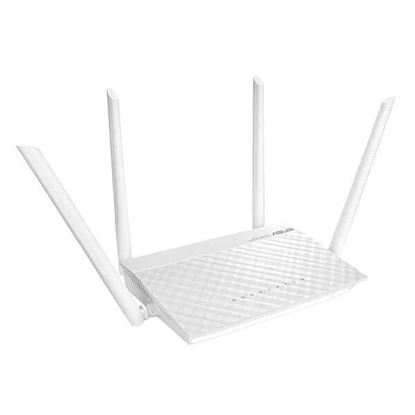 Asus RT-AC59U V2 Dual-Band AC1500 Gigabit Router (White)