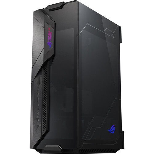 ASUS Republic of Gamers Z11 Mini-ITX/DTX RGB Mid-Tower Case