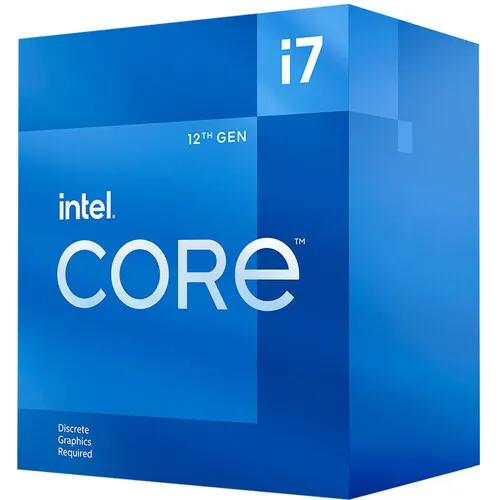 Intel® Core i7-12700F 2.1 GHz 12-Core LGA 1700 Processor hover view