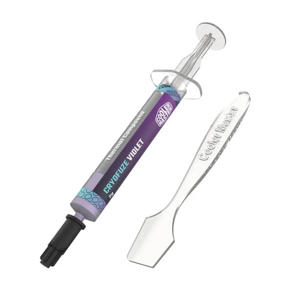 Cooler Master CryoFuze Violet CPU Cooling Thermal Paste