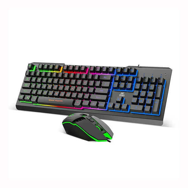 Ant Esports KM580 Gaming Keyboard And Mouse Combo