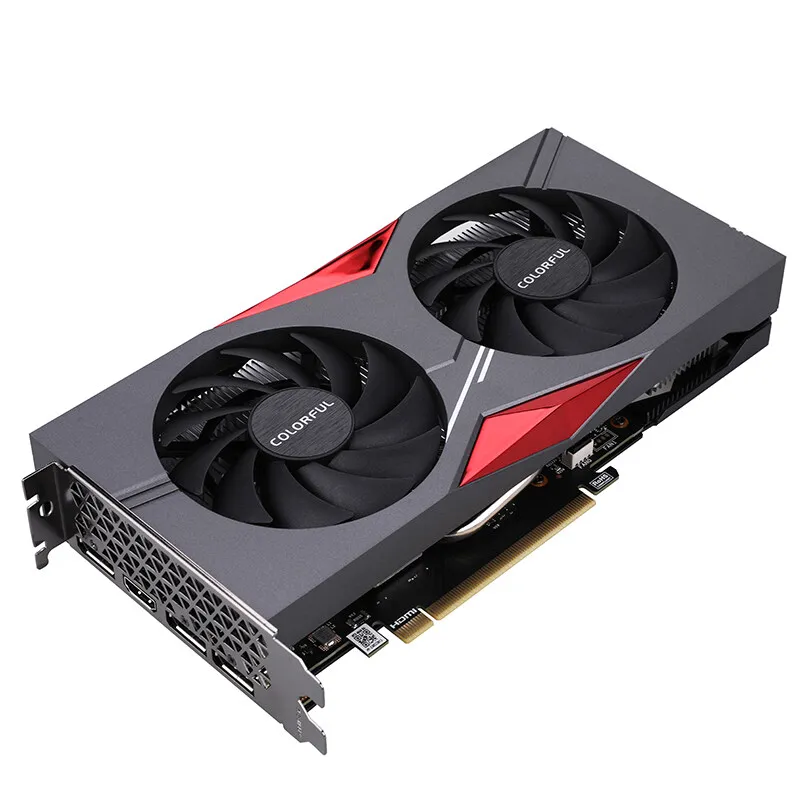 Colorful GeForce RTX 4060 NB DUO 8GB-V