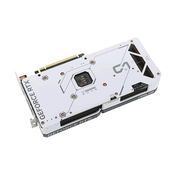 ASUS Dual GeForce RTX™ 4070 White OC Edition 12GB GRAPHIC CARD