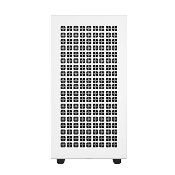 DeepCool CH370 White (M-ATX) Mini Tower Cabinet (White)