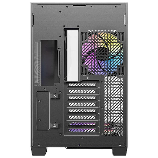 Antec C8 ARGB (E-ATX) Full Tower Cabinet (Black) - Image 3