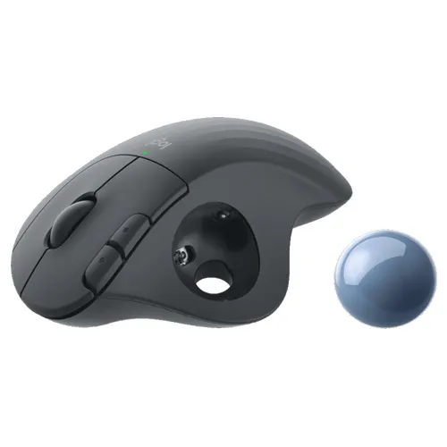 Logitech Ergo M575 Wireless Trackball - Graphite