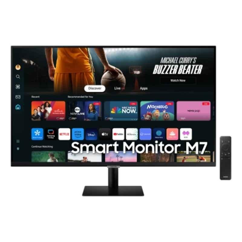 Samsung 32-Inch(80cm) M7 UHD 4K Smart Monitor