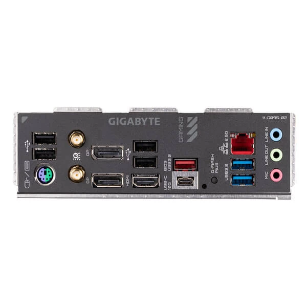 Gigabyte B650M Gaming X AX (Wi-Fi) Motherboard - Image 3