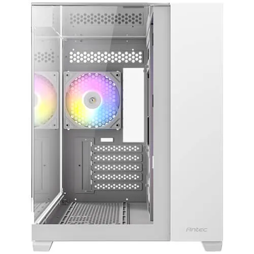 ANTEC CX600M Trio ARGB WHITE MINI TOWER CABINET