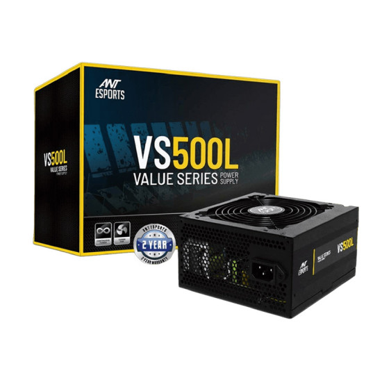500W