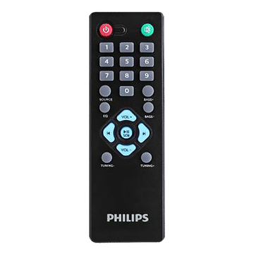 PHILIPS 50W Multimedia Speaker
