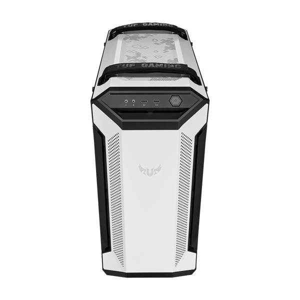 Asus TUF Gaming GT501 RGB Cabinet (White)