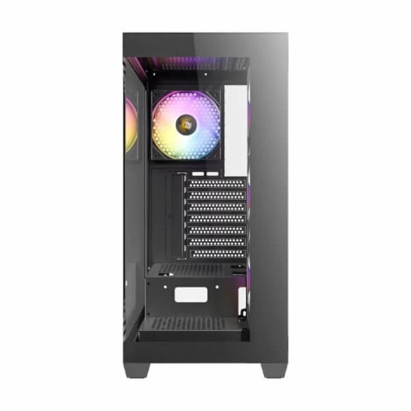 Antec CX300 RGB Elite (ATX) Mid Tower Cabinet (Black) - Image 5
