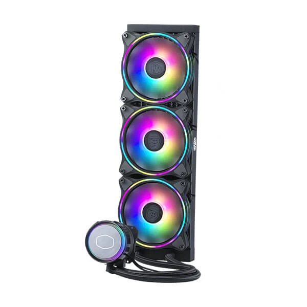 Cooler Master MasterLiquid ML360 Illusion ARGB CPU Liquid Cooler - Image 3