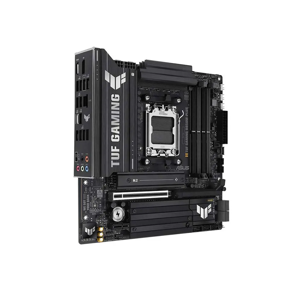 Asus Tuf Gaming B850M-Plus AM5 Micro-ATX Motherboard