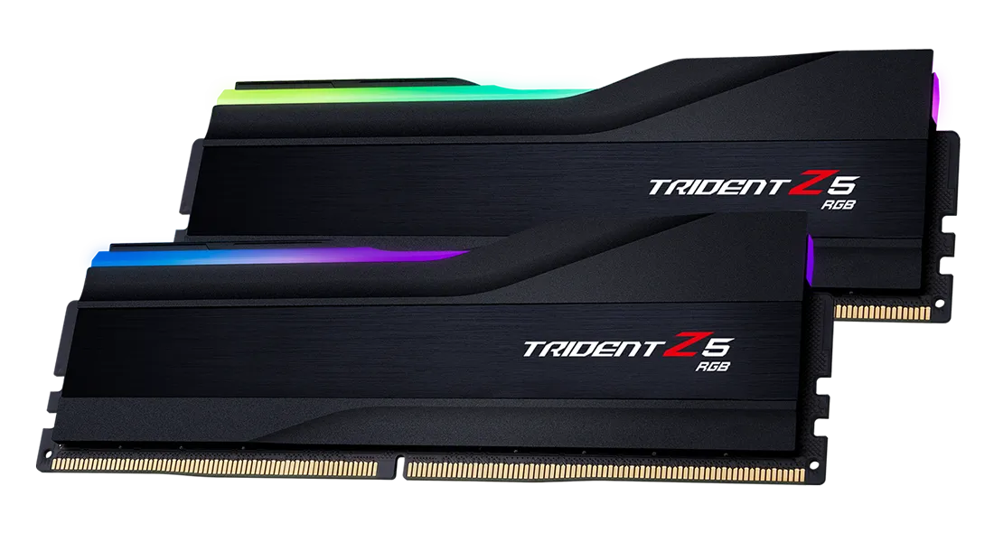 G.SKILL Trident Z5 RGB DDR5-6000 CL36-36-36-96 1.35V 32GB (2x16GB) - Image 4