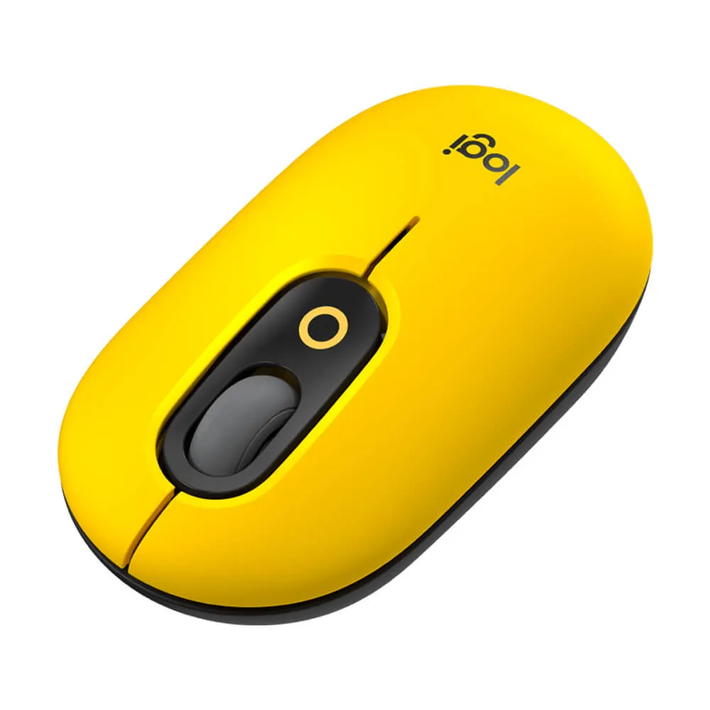 Logitech POP Mouse Wireless Blast