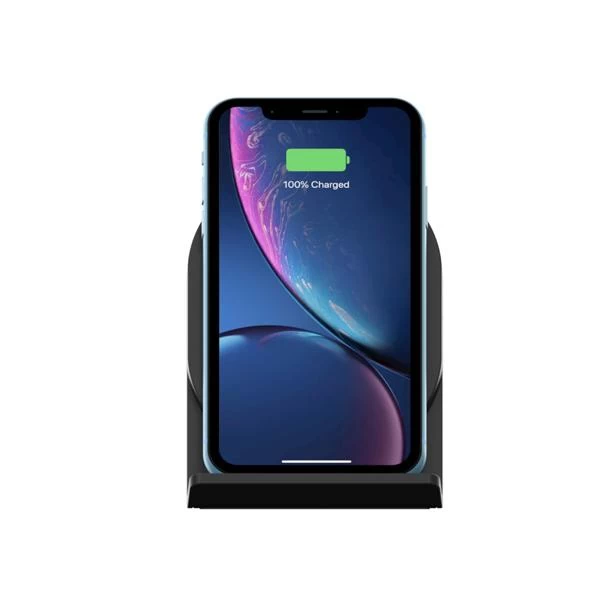 Belkin F7U070BTBLK 5 Watts Qi-Enabled Wireless Charging Stand with Temperature Control
