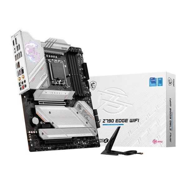 MSI MPG Z790 Edge WIFI Motherboard