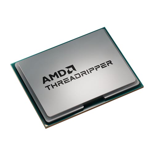 Amd Ryzen Threadripper 7980X Oem Open Desktop Processor (100-000001350) hover view