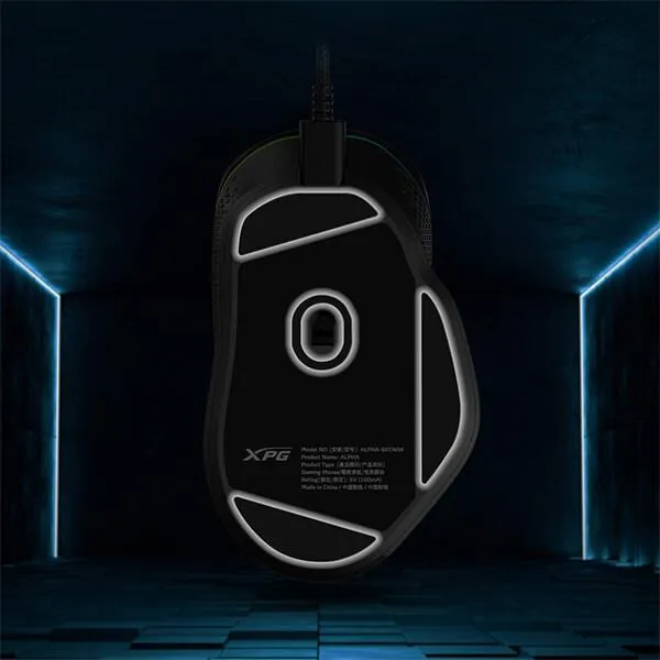 Adata XPG Alpha RGB Ergonomic Gaming Mouse