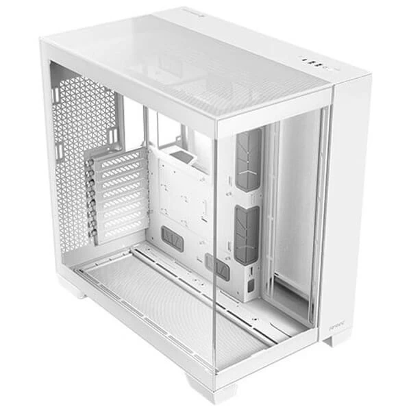 Antec C8 (E-ATX) Full Tower Cabinet (White) hover view