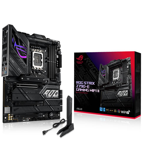 Asus ROG STRIX Z790-E GAMING WIFI II Intel® Motherboard