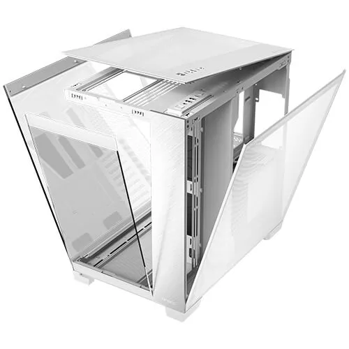 Antec C8 Aluminum white full tower cabinet