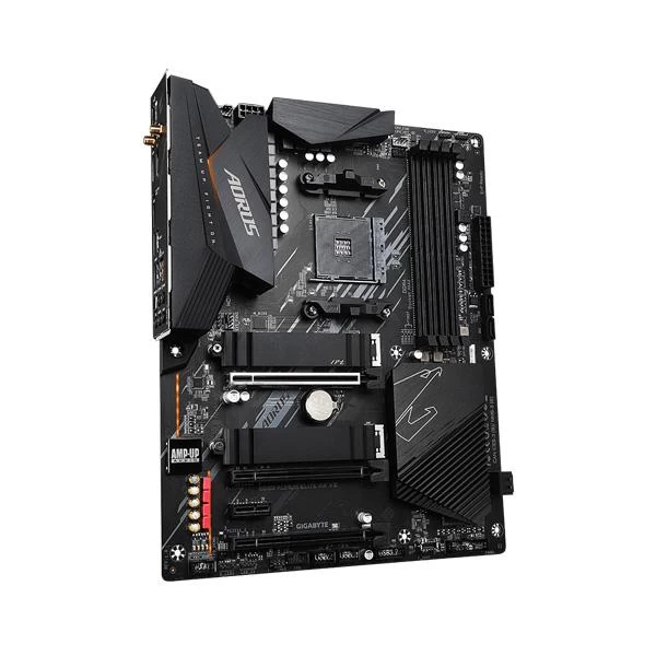 Gigabyte B550 AORUS Elite AX V2 (Wi-Fi) Motherboard - Image 5
