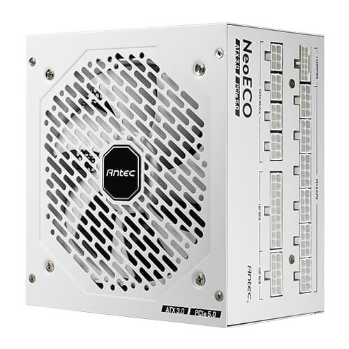 ANTEC NE1000G M white ATX 3.0 80 PLUS GOLD SMPS
