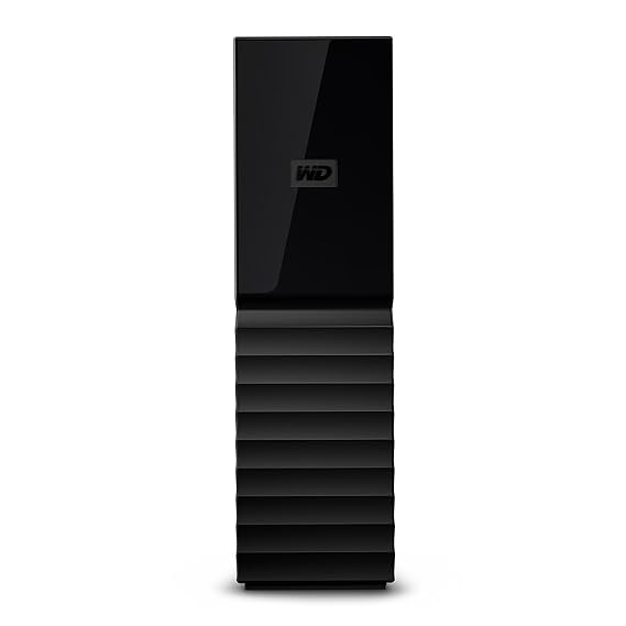 Western Digital WD 18TB My Book Desktop External Hard Disk Drive