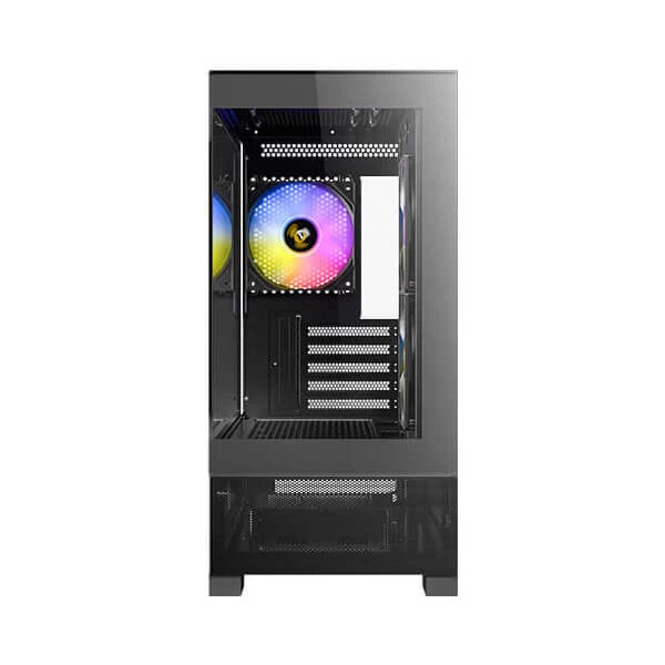 Antec CX500M RGB (M-ATX) Mini Tower Cabinet (Black) - Image 9