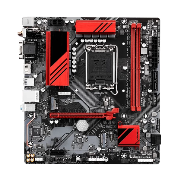 Gigabyte B760M Gaming AC (Wi-Fi) DDR5 Motherboard - Image 2