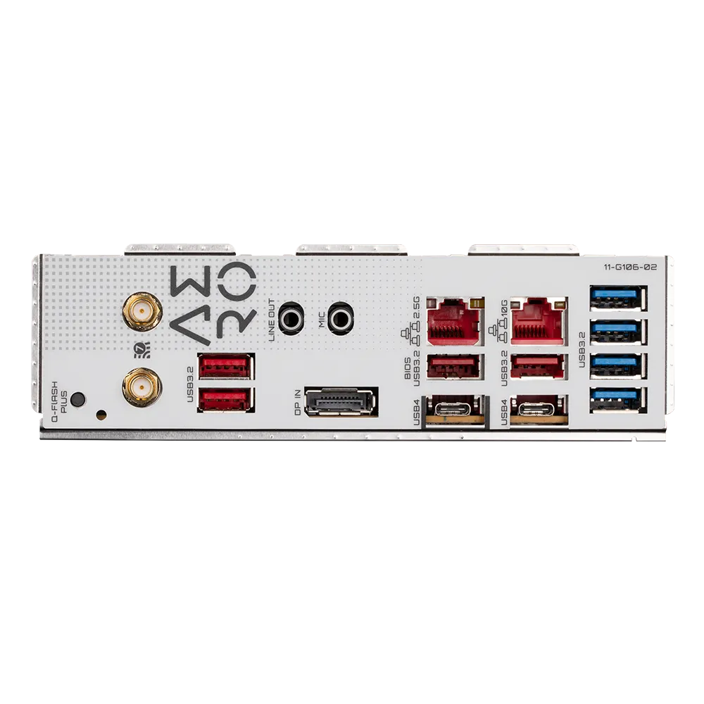 Gigabyte TRX50 Aero D sTR5 E-atx Motherboard (TRX50-AERO-D) - Image 3