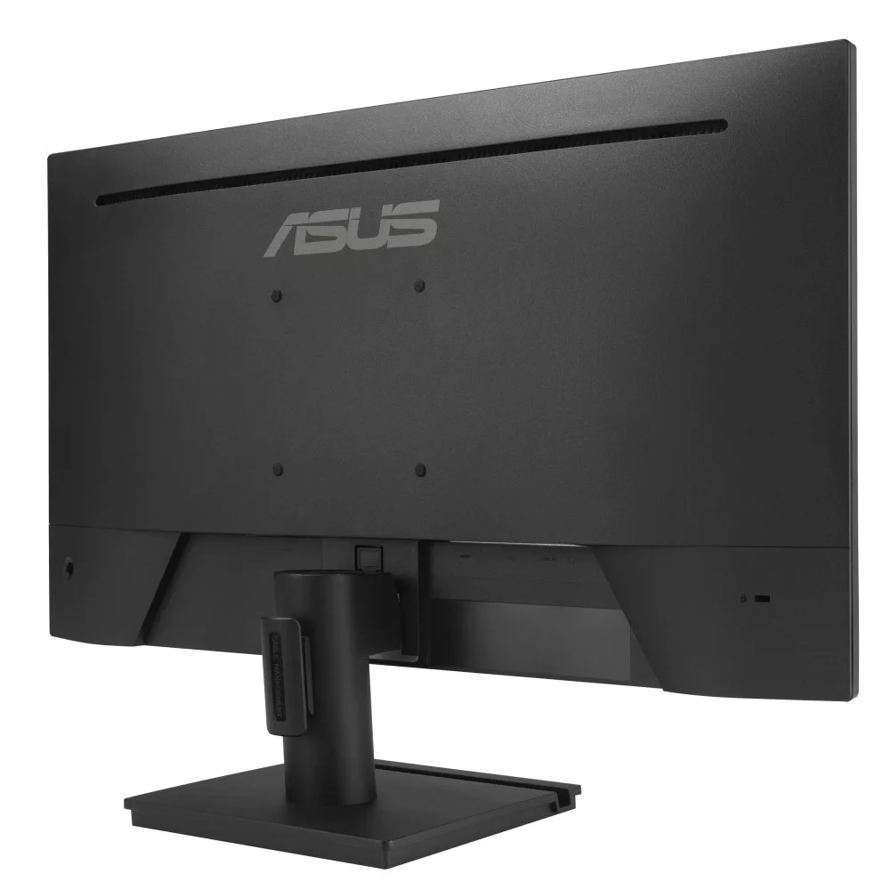 ASUS VA259HGA Eye Care Gaming Monitor – 25-inch (24.5-inch viewable), IPS, Full HD, Frameless, 120Hz, Adaptive-Sync, 1ms MPRT, HDMI, VGA, Low Blue Light, Flicker Free, Wall Mountable