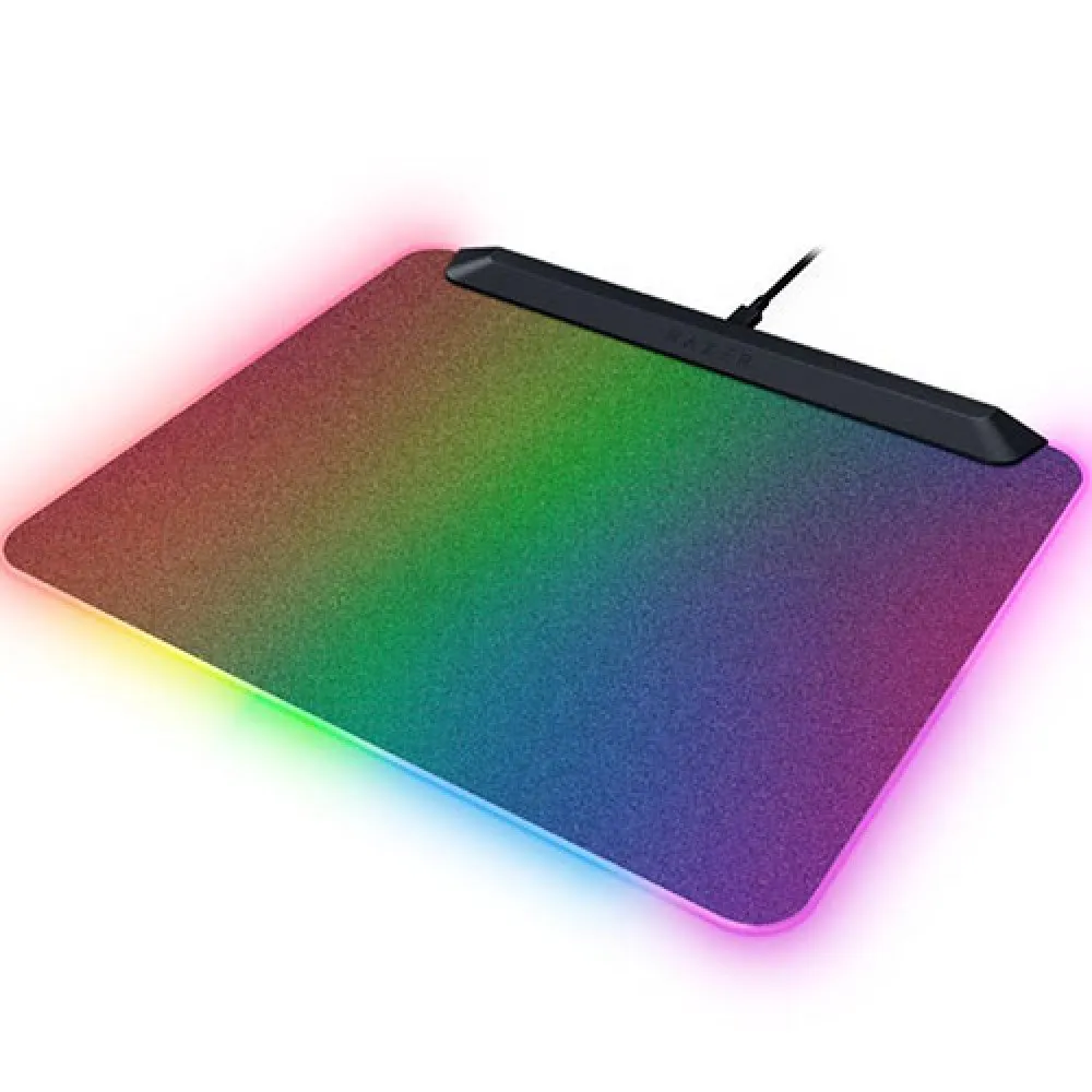 Razer Firefly V2 Pro Black Fully Illuminated RGB Gaming Mouse Mat