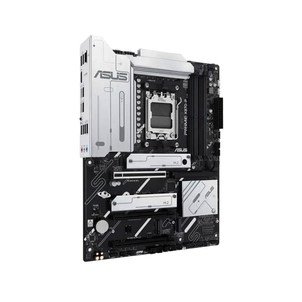 Asus Prime X870-P-CSM AM5 ATX Motherboard