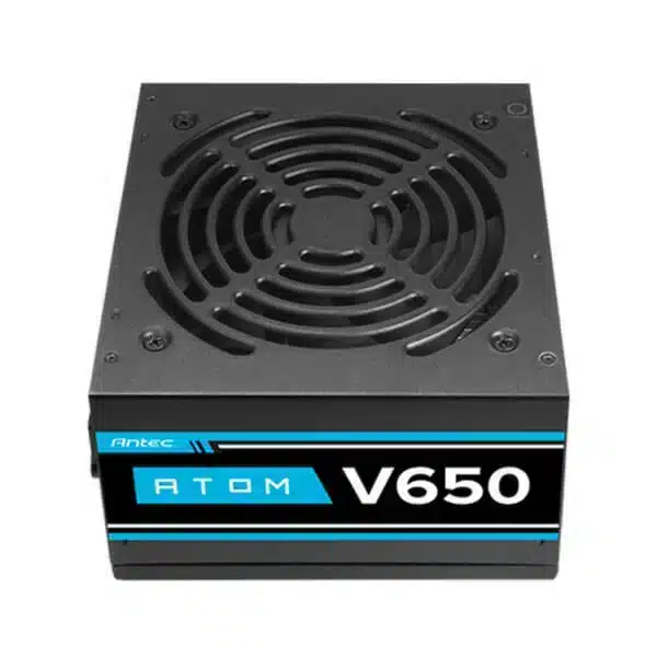 Antec Atom V650 V2 650 Watt Power Supply