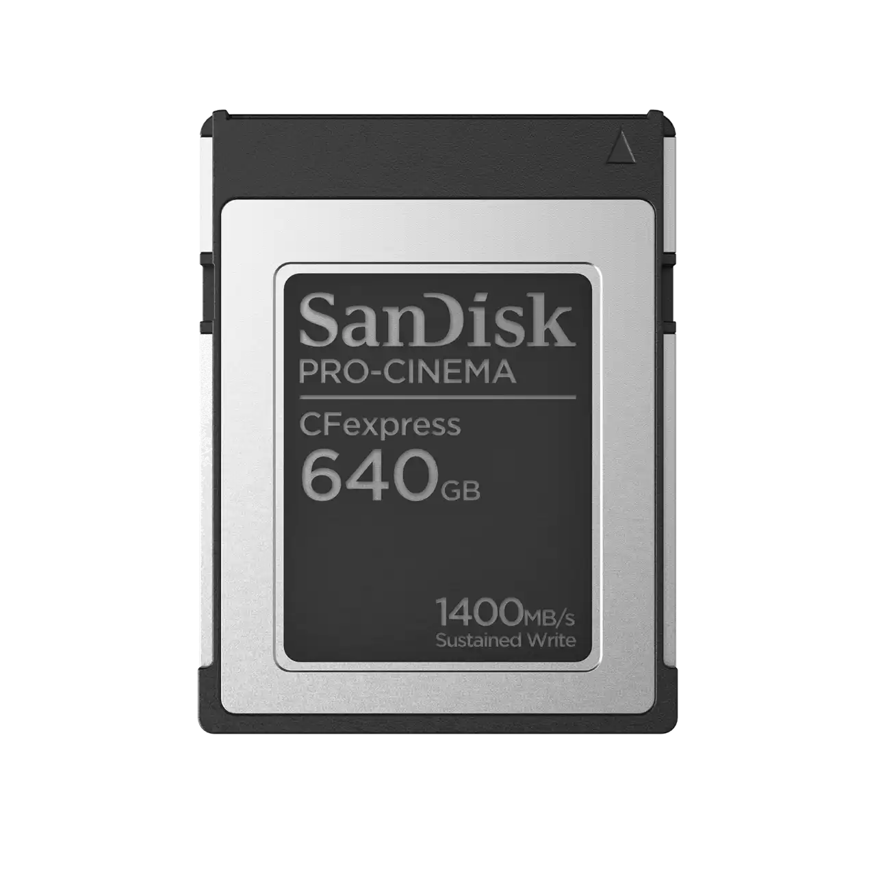SanDisk PRO-CINEMA CFexpress™ Type B Memory Card - 640GB