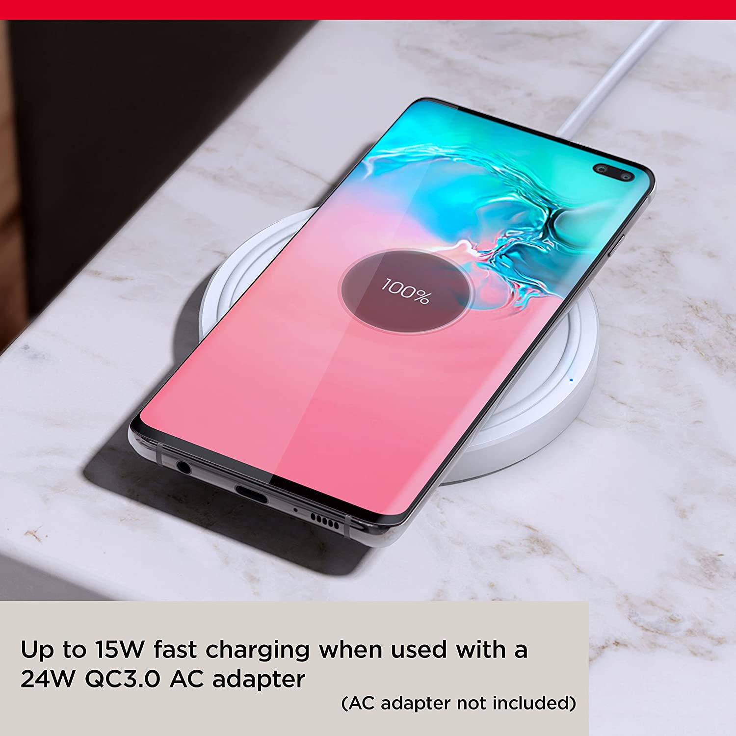 SanDisk Ixpand Wireless Charger Pad 15W