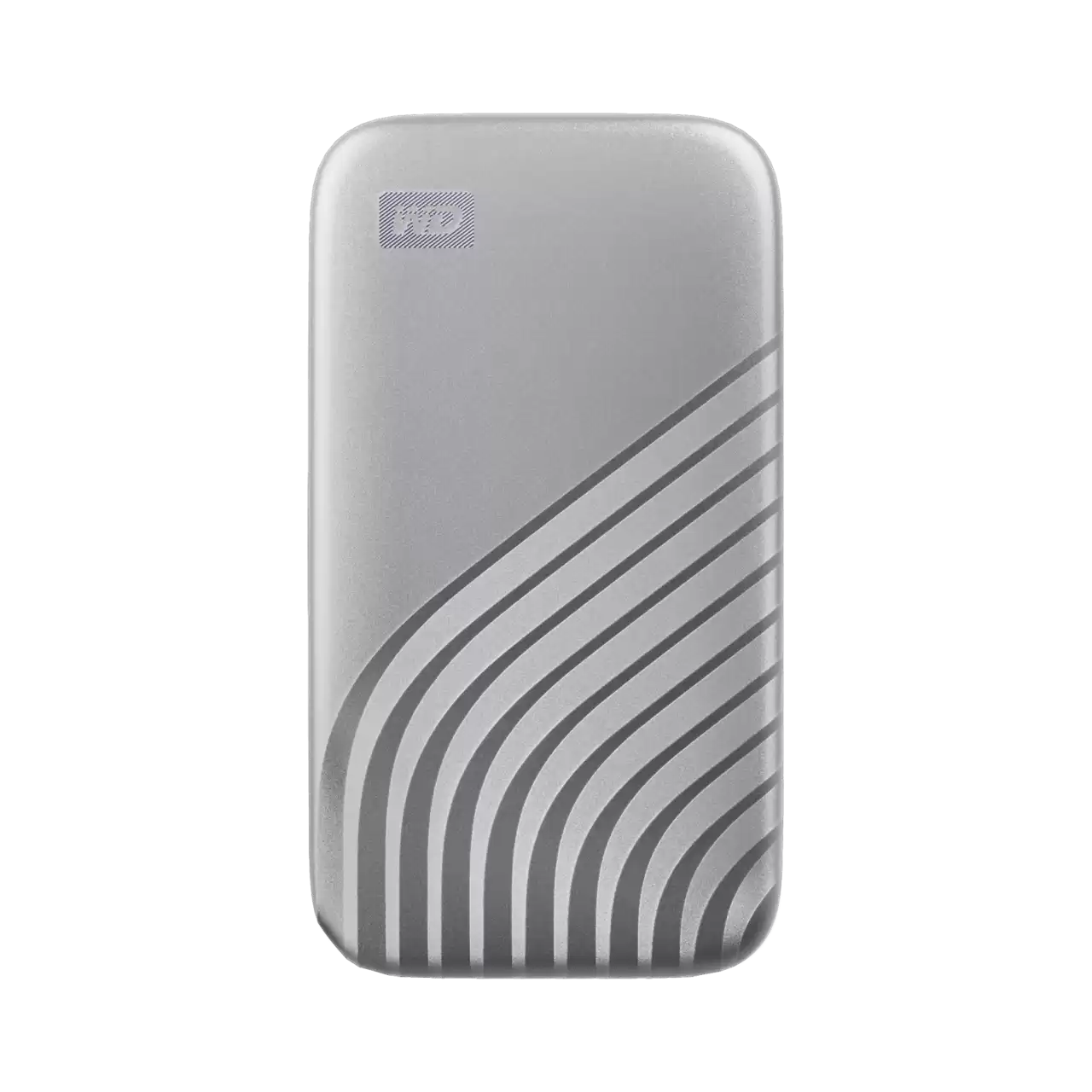 My Passport SSD - 1TB (Silver)