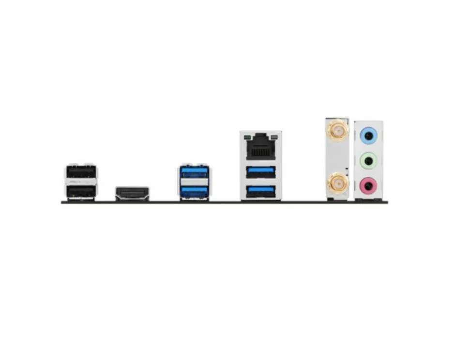 ASUS B760M-AYW WIFI Motherboard Gaming DDR5 LGA1700 Support Intel