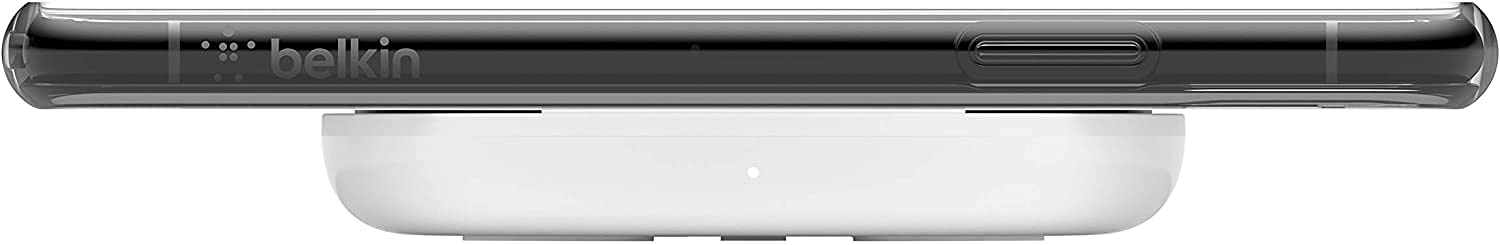 Belkin BoostCharge 15W Fast Wireless Charging Pad