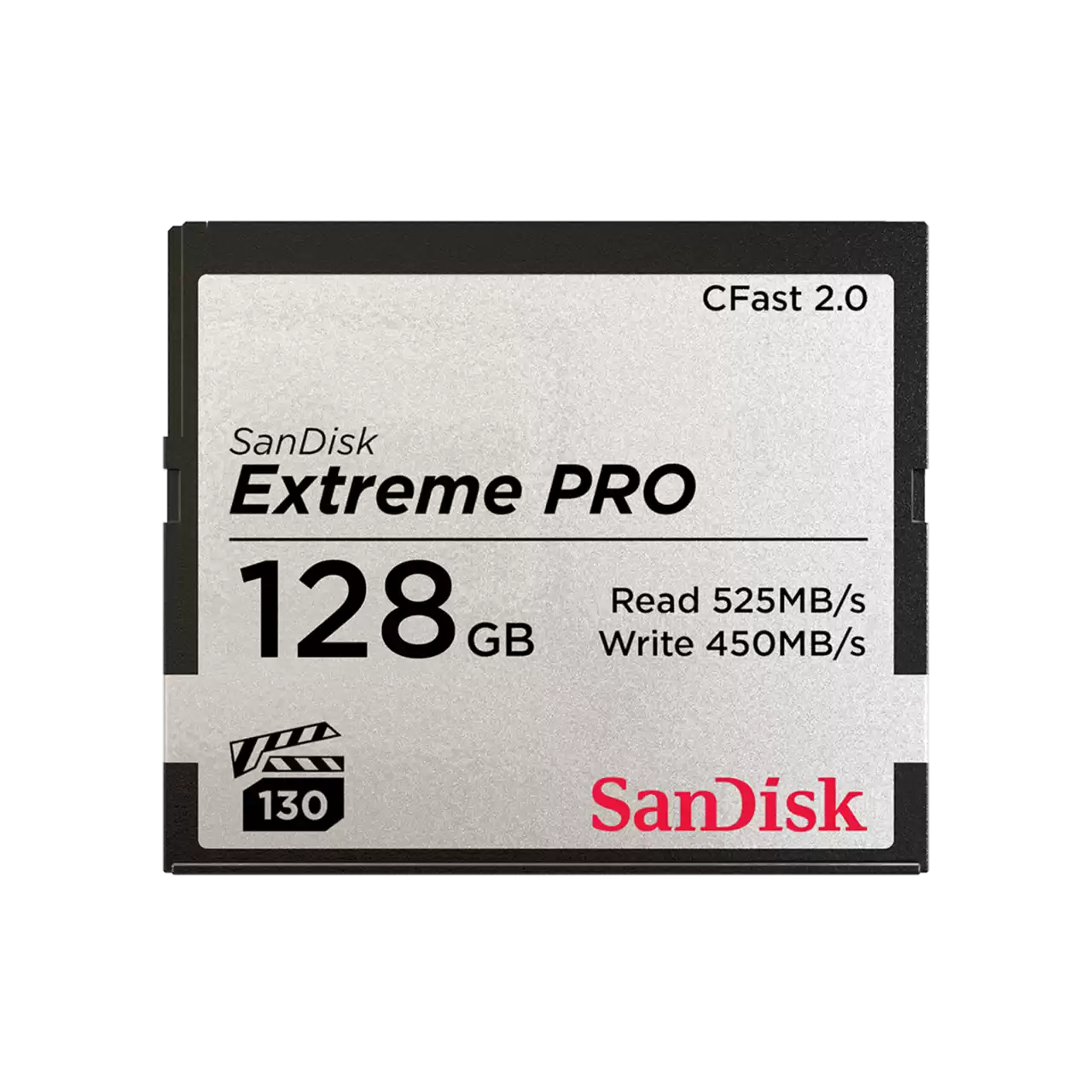SanDisk 1258GB Extreme PRO CFast 2.0 Memory Card