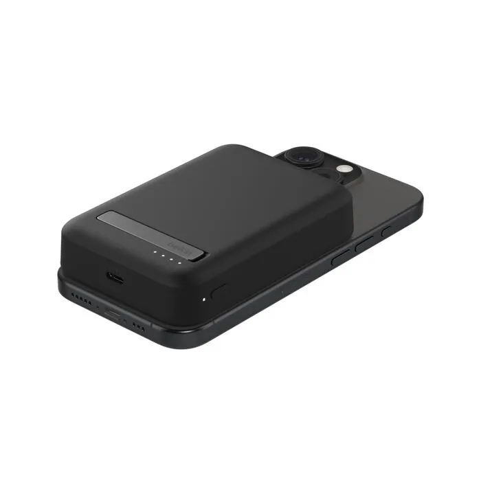 BELKIN Magnetic Power Bank with Qi2 15W 10K