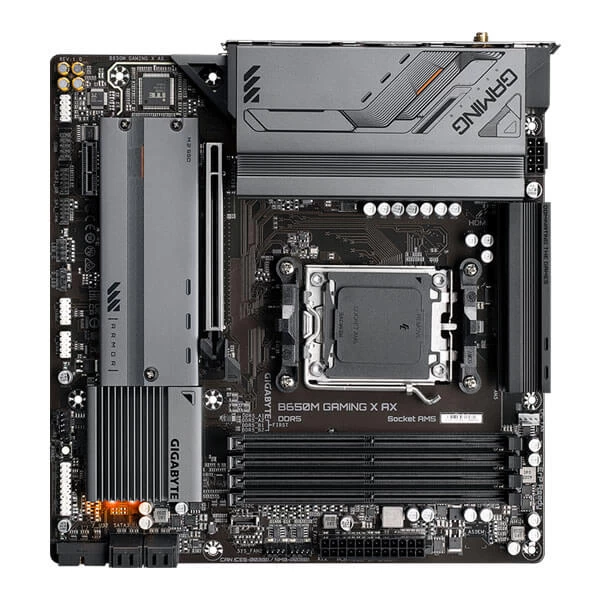 Gigabyte B650M Gaming X AX (Wi-Fi) Motherboard - Image 4