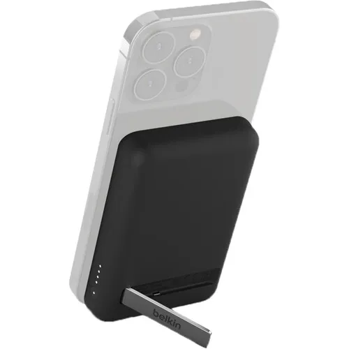 Belkin BoostCharge Magnetic Wireless Power Bank with Stand